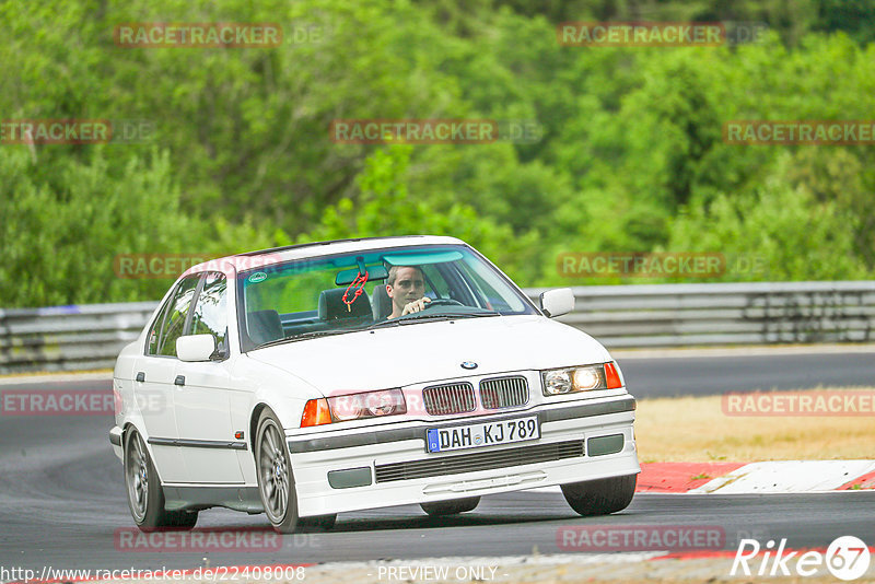 Bild #22408008 - Touristenfahrten Nürburgring Nordschleife (19.06.2023)