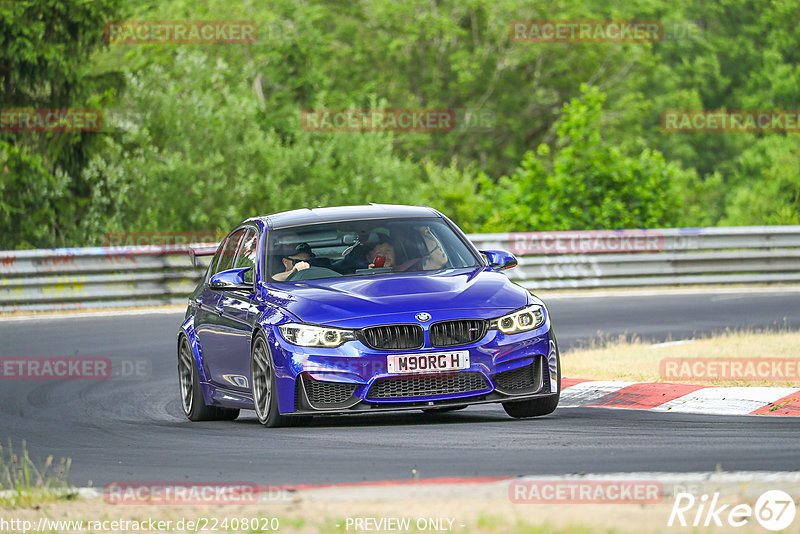 Bild #22408020 - Touristenfahrten Nürburgring Nordschleife (19.06.2023)