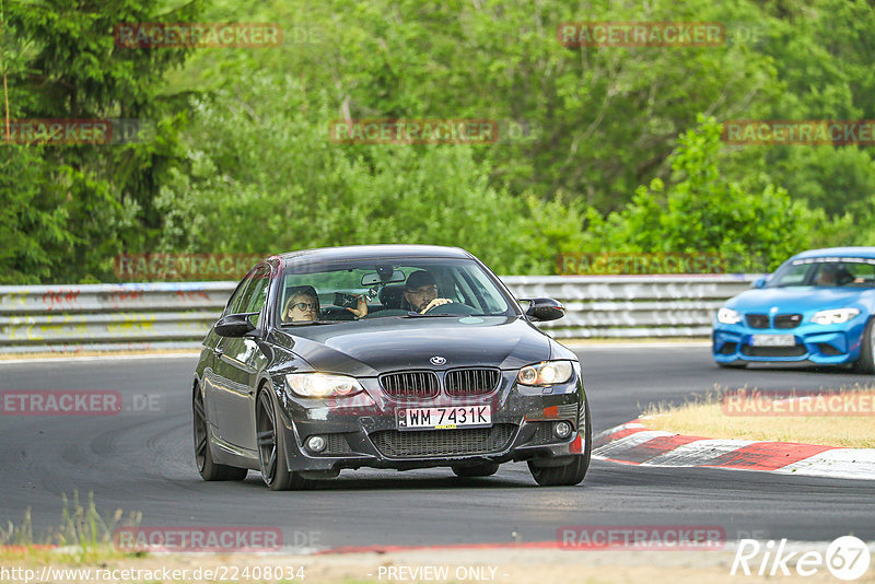 Bild #22408034 - Touristenfahrten Nürburgring Nordschleife (19.06.2023)