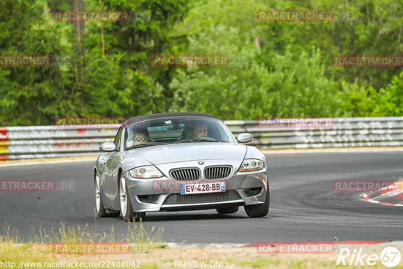 Bild #22408042 - Touristenfahrten Nürburgring Nordschleife (19.06.2023)