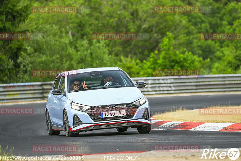 Bild #22408055 - Touristenfahrten Nürburgring Nordschleife (19.06.2023)