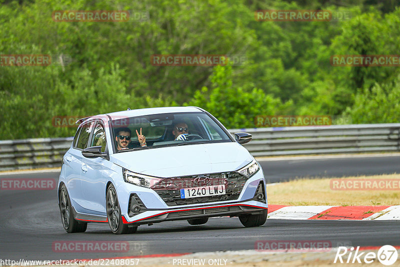 Bild #22408057 - Touristenfahrten Nürburgring Nordschleife (19.06.2023)