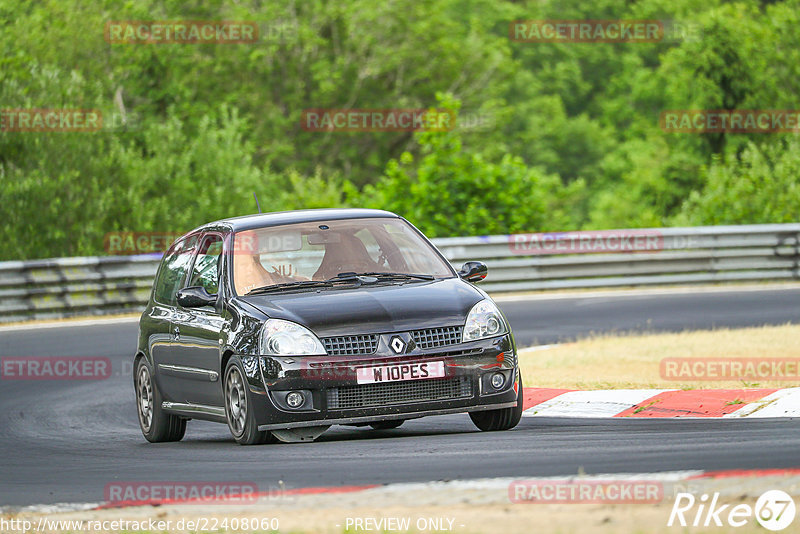 Bild #22408060 - Touristenfahrten Nürburgring Nordschleife (19.06.2023)