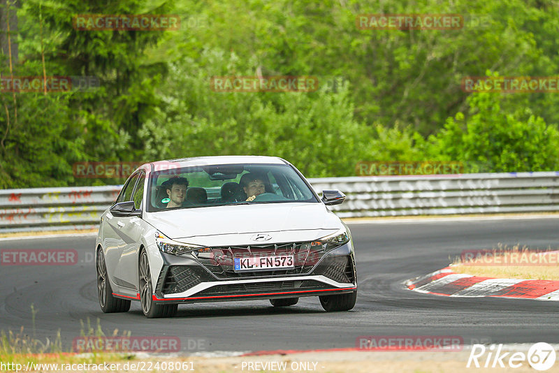 Bild #22408061 - Touristenfahrten Nürburgring Nordschleife (19.06.2023)