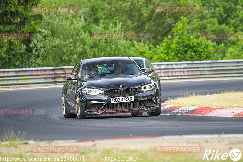 Bild #22408071 - Touristenfahrten Nürburgring Nordschleife (19.06.2023)