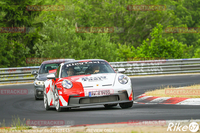 Bild #22408145 - Touristenfahrten Nürburgring Nordschleife (19.06.2023)