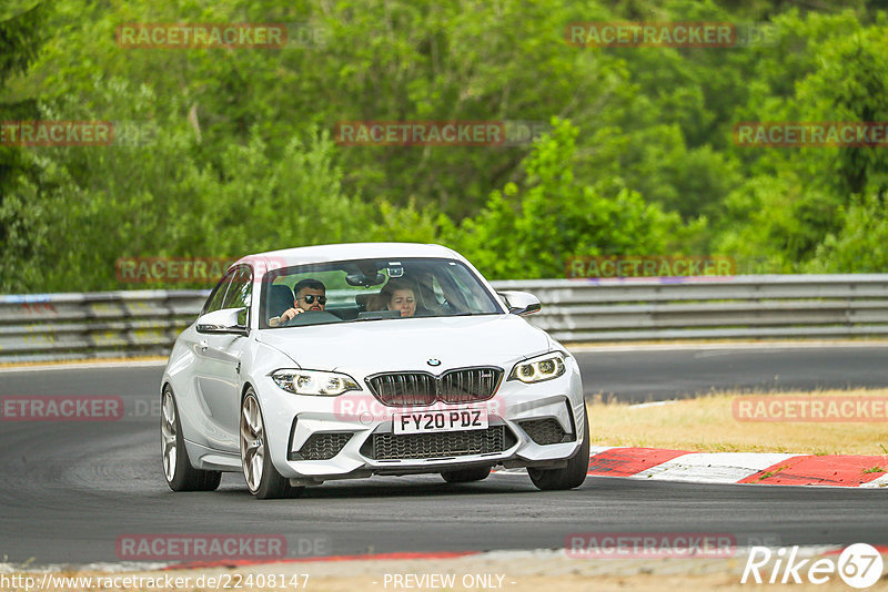 Bild #22408147 - Touristenfahrten Nürburgring Nordschleife (19.06.2023)