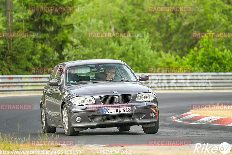 Bild #22408150 - Touristenfahrten Nürburgring Nordschleife (19.06.2023)