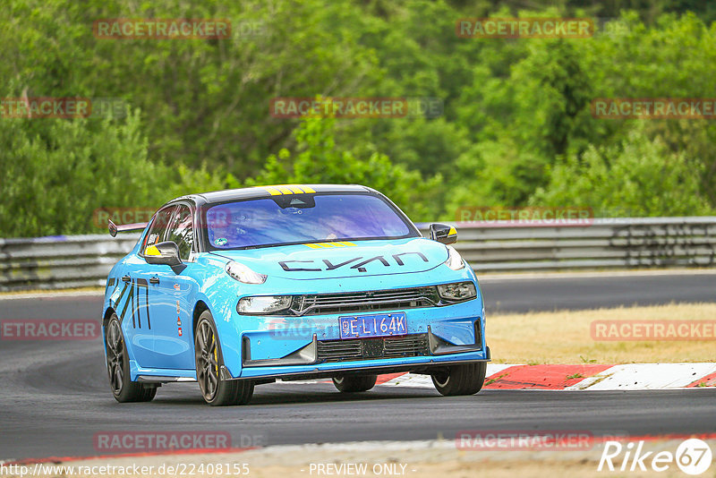 Bild #22408155 - Touristenfahrten Nürburgring Nordschleife (19.06.2023)