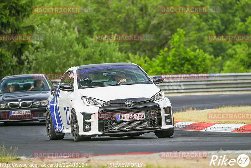 Bild #22408197 - Touristenfahrten Nürburgring Nordschleife (19.06.2023)