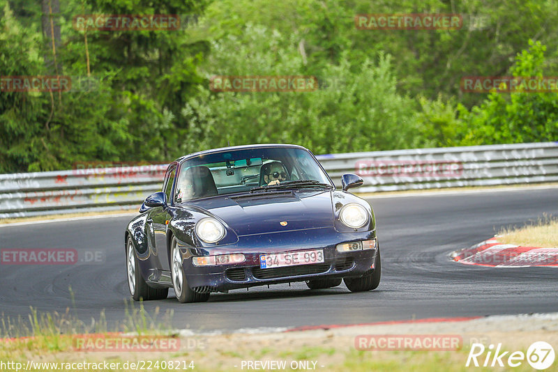 Bild #22408214 - Touristenfahrten Nürburgring Nordschleife (19.06.2023)