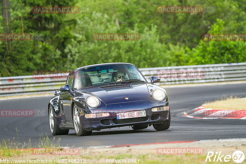 Bild #22408215 - Touristenfahrten Nürburgring Nordschleife (19.06.2023)