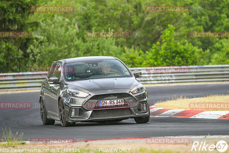 Bild #22408326 - Touristenfahrten Nürburgring Nordschleife (19.06.2023)