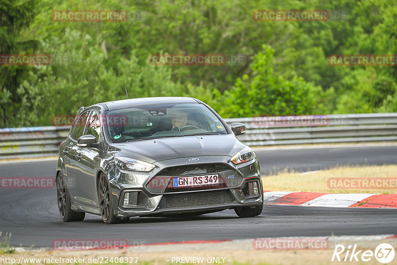 Bild #22408327 - Touristenfahrten Nürburgring Nordschleife (19.06.2023)