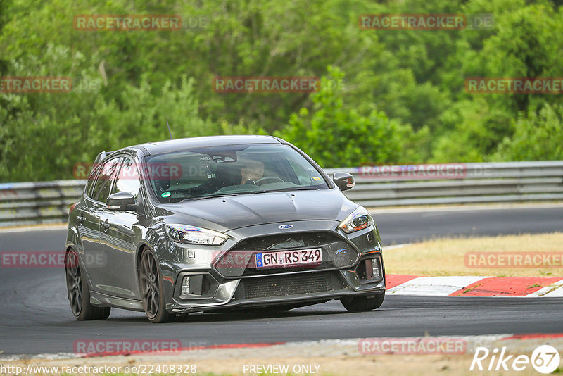 Bild #22408328 - Touristenfahrten Nürburgring Nordschleife (19.06.2023)