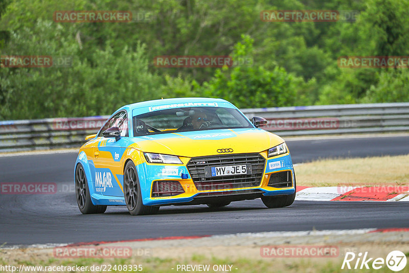 Bild #22408335 - Touristenfahrten Nürburgring Nordschleife (19.06.2023)