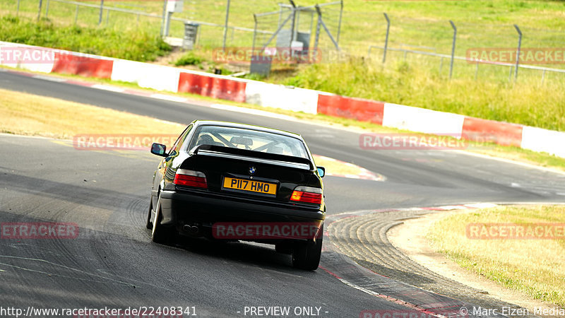 Bild #22408341 - Touristenfahrten Nürburgring Nordschleife (19.06.2023)