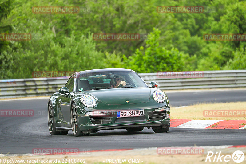 Bild #22408402 - Touristenfahrten Nürburgring Nordschleife (19.06.2023)