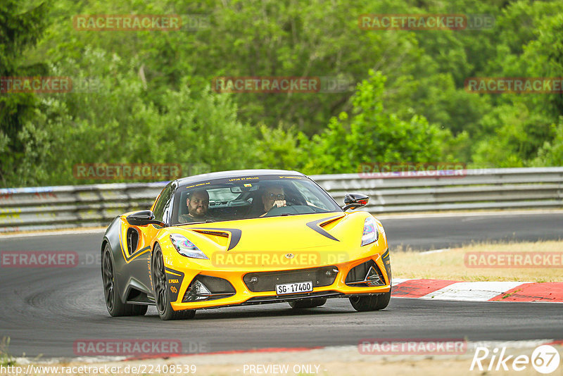 Bild #22408539 - Touristenfahrten Nürburgring Nordschleife (19.06.2023)