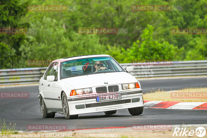 Bild #22408542 - Touristenfahrten Nürburgring Nordschleife (19.06.2023)