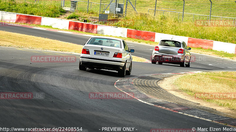 Bild #22408554 - Touristenfahrten Nürburgring Nordschleife (19.06.2023)