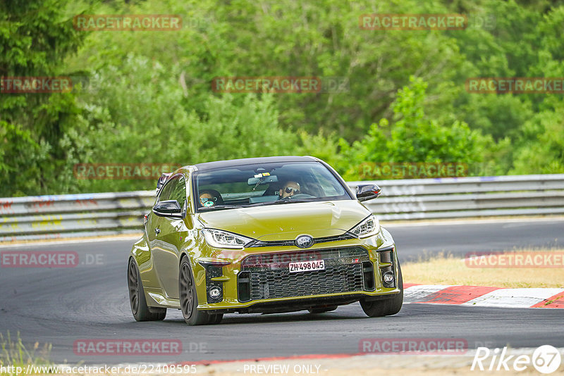 Bild #22408595 - Touristenfahrten Nürburgring Nordschleife (19.06.2023)