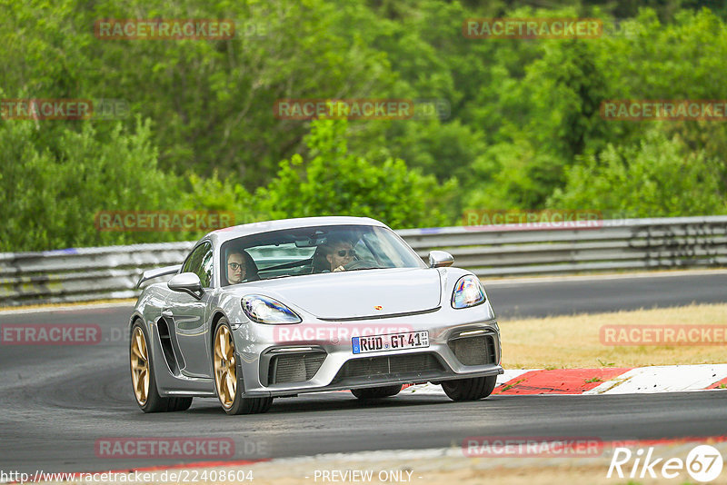 Bild #22408604 - Touristenfahrten Nürburgring Nordschleife (19.06.2023)