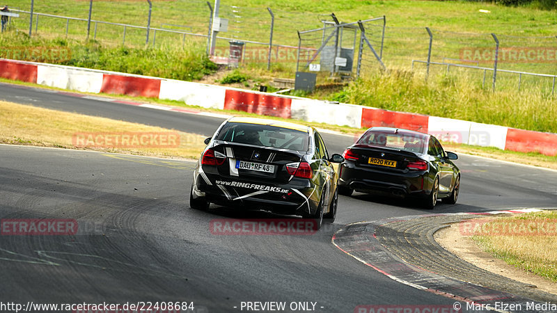 Bild #22408684 - Touristenfahrten Nürburgring Nordschleife (19.06.2023)