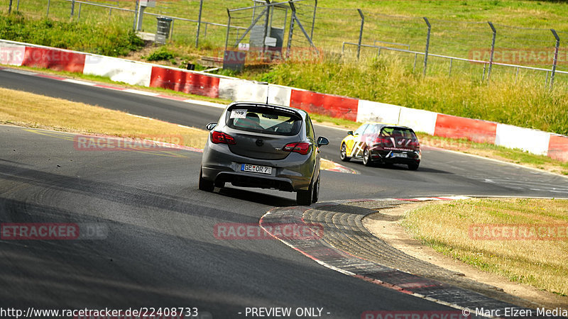 Bild #22408733 - Touristenfahrten Nürburgring Nordschleife (19.06.2023)