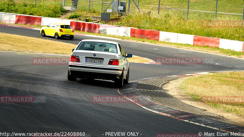 Bild #22408860 - Touristenfahrten Nürburgring Nordschleife (19.06.2023)