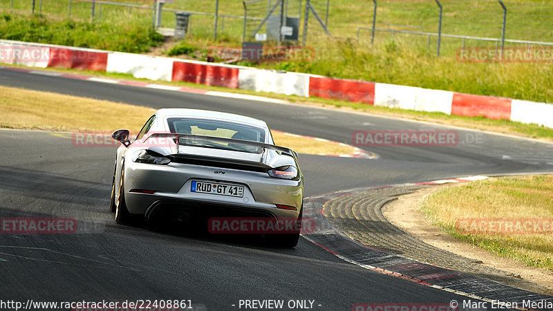 Bild #22408861 - Touristenfahrten Nürburgring Nordschleife (19.06.2023)