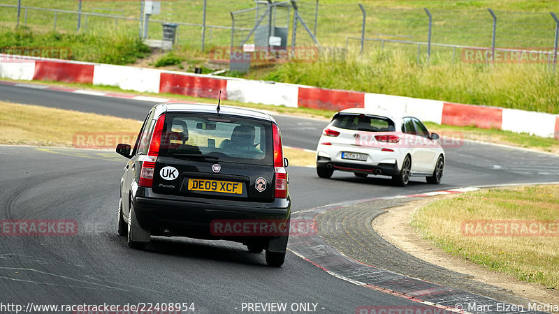 Bild #22408954 - Touristenfahrten Nürburgring Nordschleife (19.06.2023)