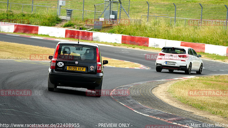 Bild #22408955 - Touristenfahrten Nürburgring Nordschleife (19.06.2023)