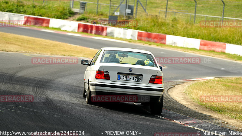 Bild #22409034 - Touristenfahrten Nürburgring Nordschleife (19.06.2023)