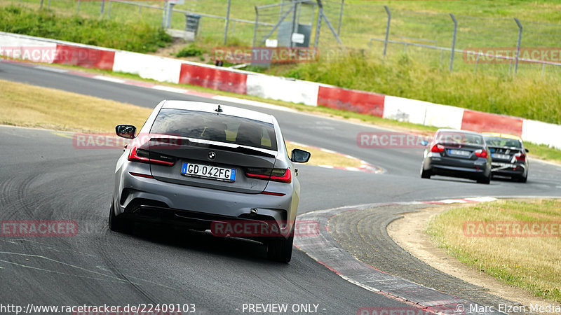 Bild #22409103 - Touristenfahrten Nürburgring Nordschleife (19.06.2023)