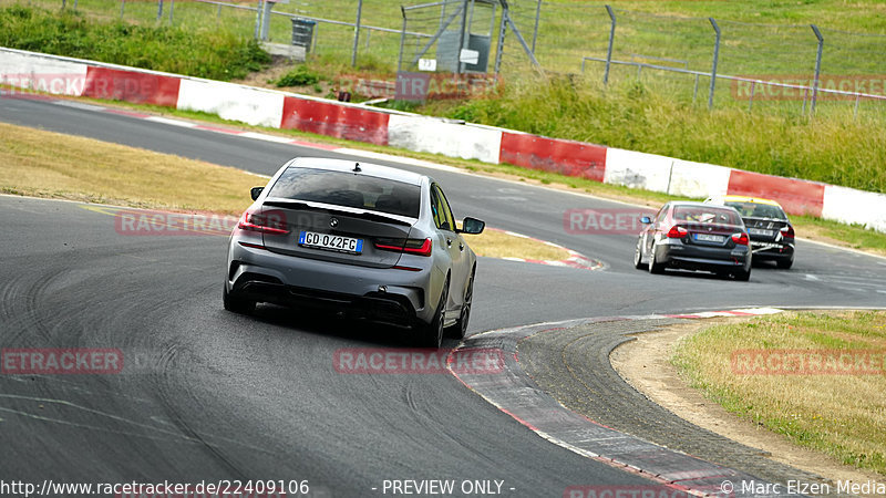 Bild #22409106 - Touristenfahrten Nürburgring Nordschleife (19.06.2023)