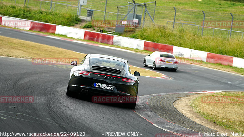 Bild #22409120 - Touristenfahrten Nürburgring Nordschleife (19.06.2023)