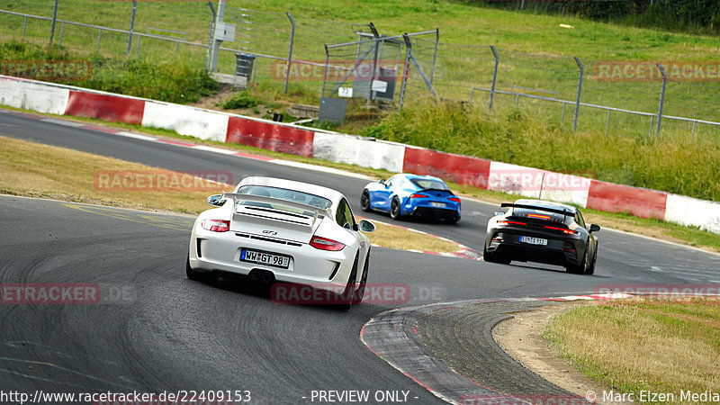 Bild #22409153 - Touristenfahrten Nürburgring Nordschleife (19.06.2023)