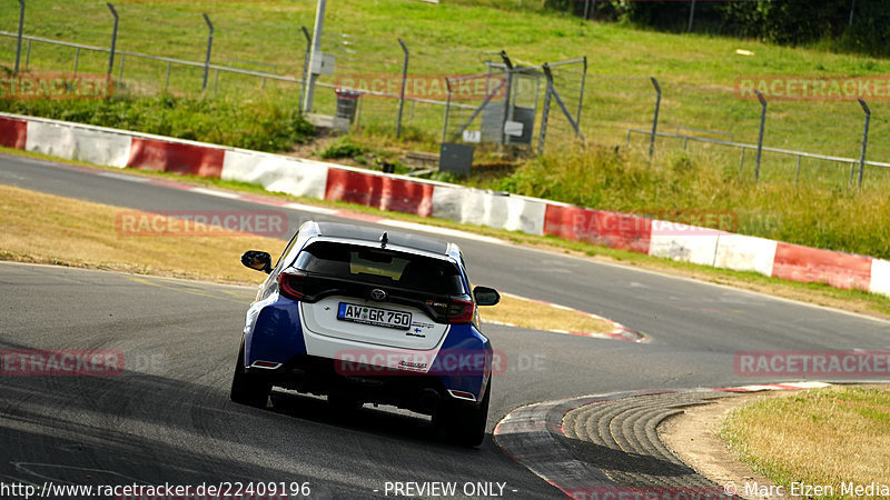 Bild #22409196 - Touristenfahrten Nürburgring Nordschleife (19.06.2023)