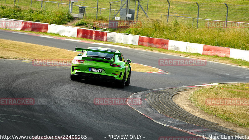 Bild #22409285 - Touristenfahrten Nürburgring Nordschleife (19.06.2023)