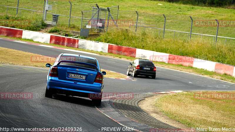 Bild #22409326 - Touristenfahrten Nürburgring Nordschleife (19.06.2023)