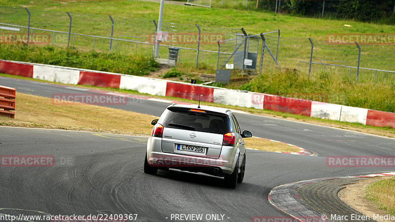 Bild #22409367 - Touristenfahrten Nürburgring Nordschleife (19.06.2023)