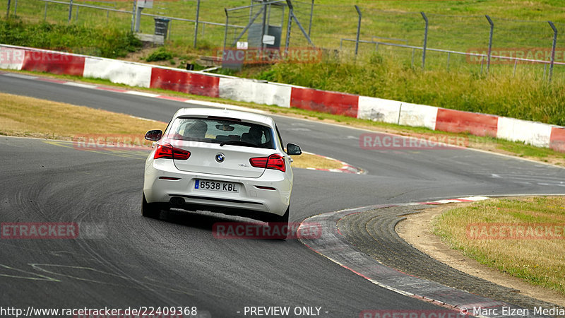 Bild #22409368 - Touristenfahrten Nürburgring Nordschleife (19.06.2023)