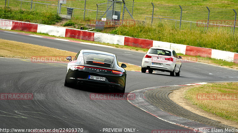 Bild #22409370 - Touristenfahrten Nürburgring Nordschleife (19.06.2023)