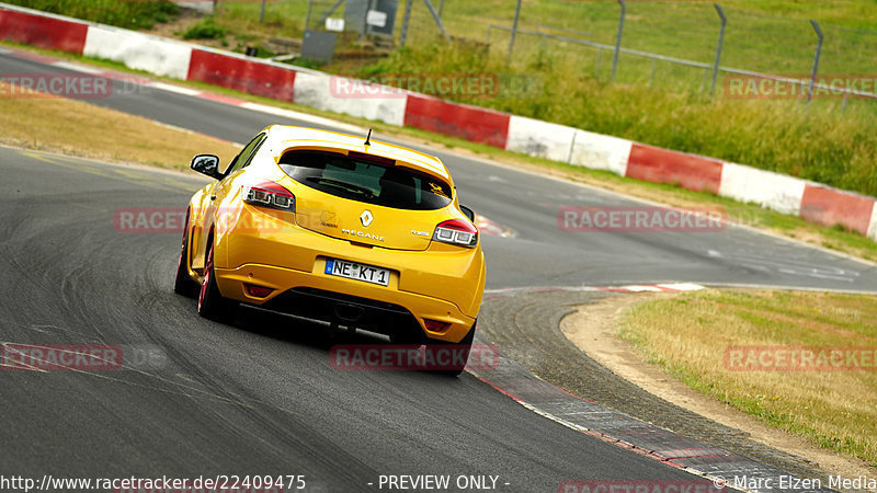 Bild #22409475 - Touristenfahrten Nürburgring Nordschleife (19.06.2023)