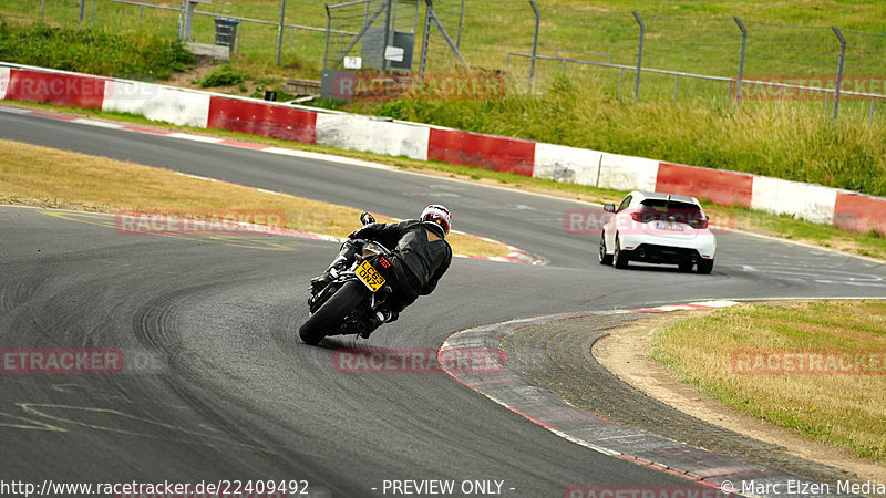 Bild #22409492 - Touristenfahrten Nürburgring Nordschleife (19.06.2023)