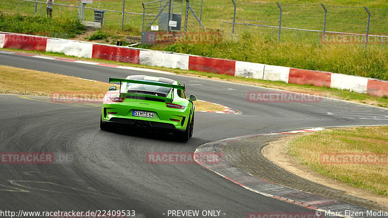 Bild #22409533 - Touristenfahrten Nürburgring Nordschleife (19.06.2023)