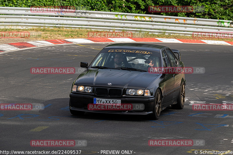 Bild #22409537 - Touristenfahrten Nürburgring Nordschleife (19.06.2023)