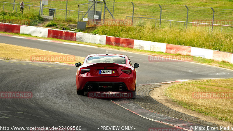 Bild #22409560 - Touristenfahrten Nürburgring Nordschleife (19.06.2023)