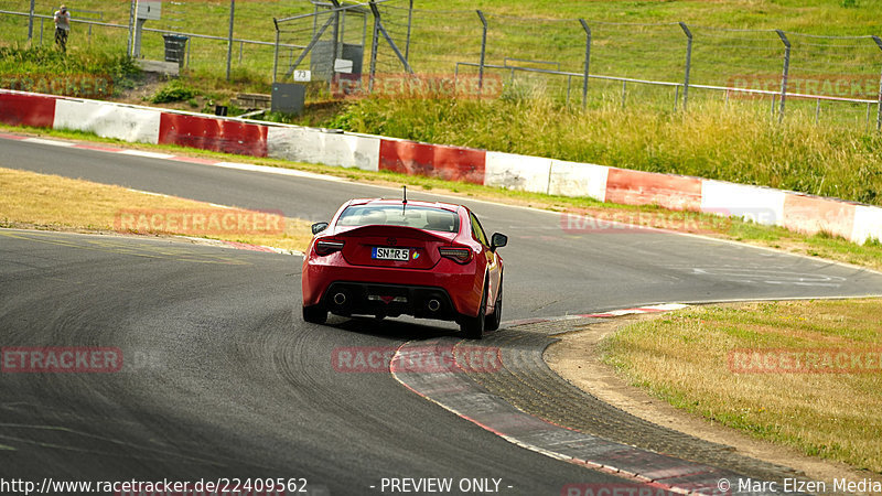 Bild #22409562 - Touristenfahrten Nürburgring Nordschleife (19.06.2023)